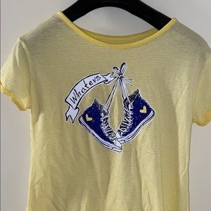 JUSTICE Girls Shirt!